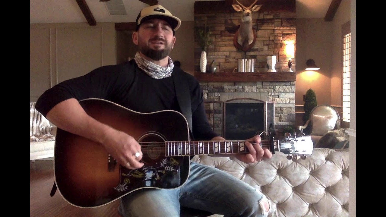 Maybe It's Time To Let The Old Ways Die - Bradley Cooper - Acoustic