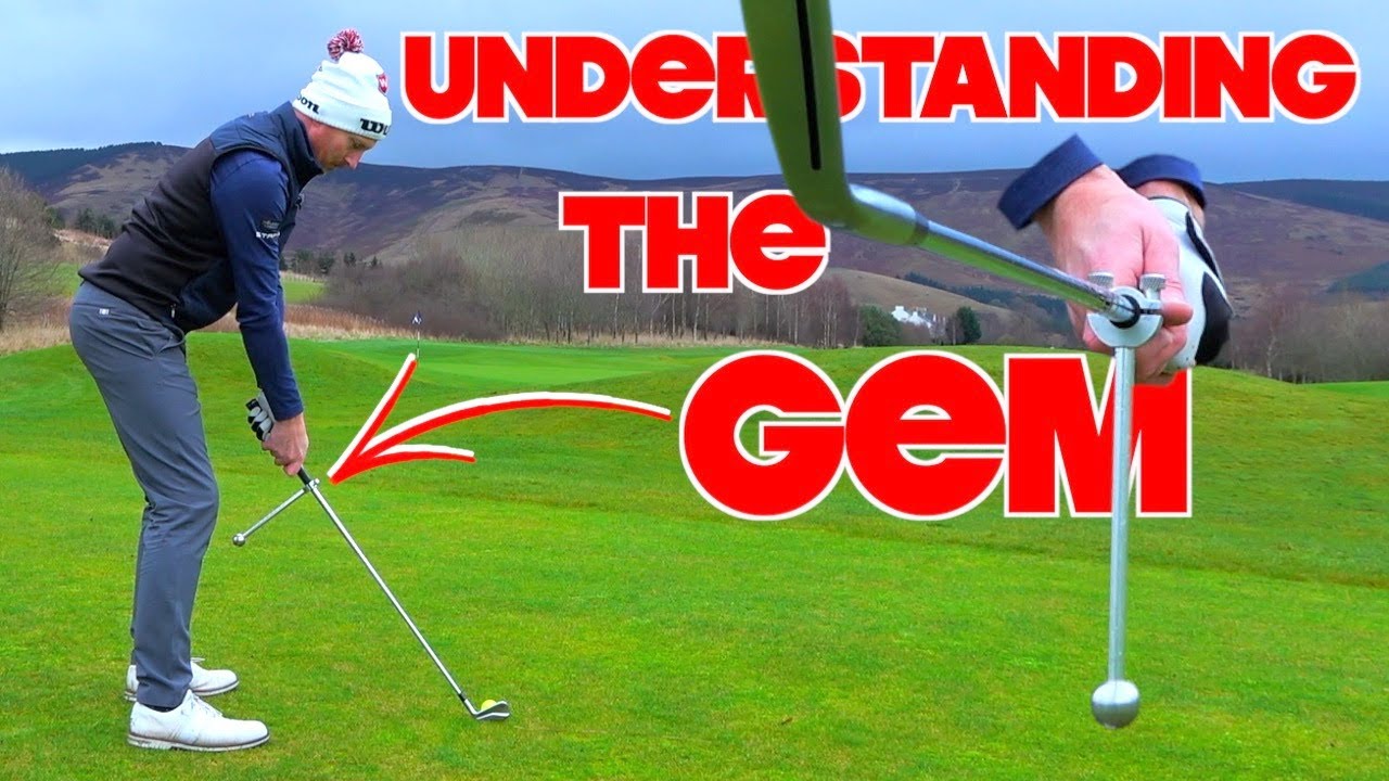 Maximise Performance: Golf Training Aid for Consistent Results - YouTube