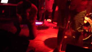 Big Digits - Prototection - Cambridge - Feb. 14, 2012