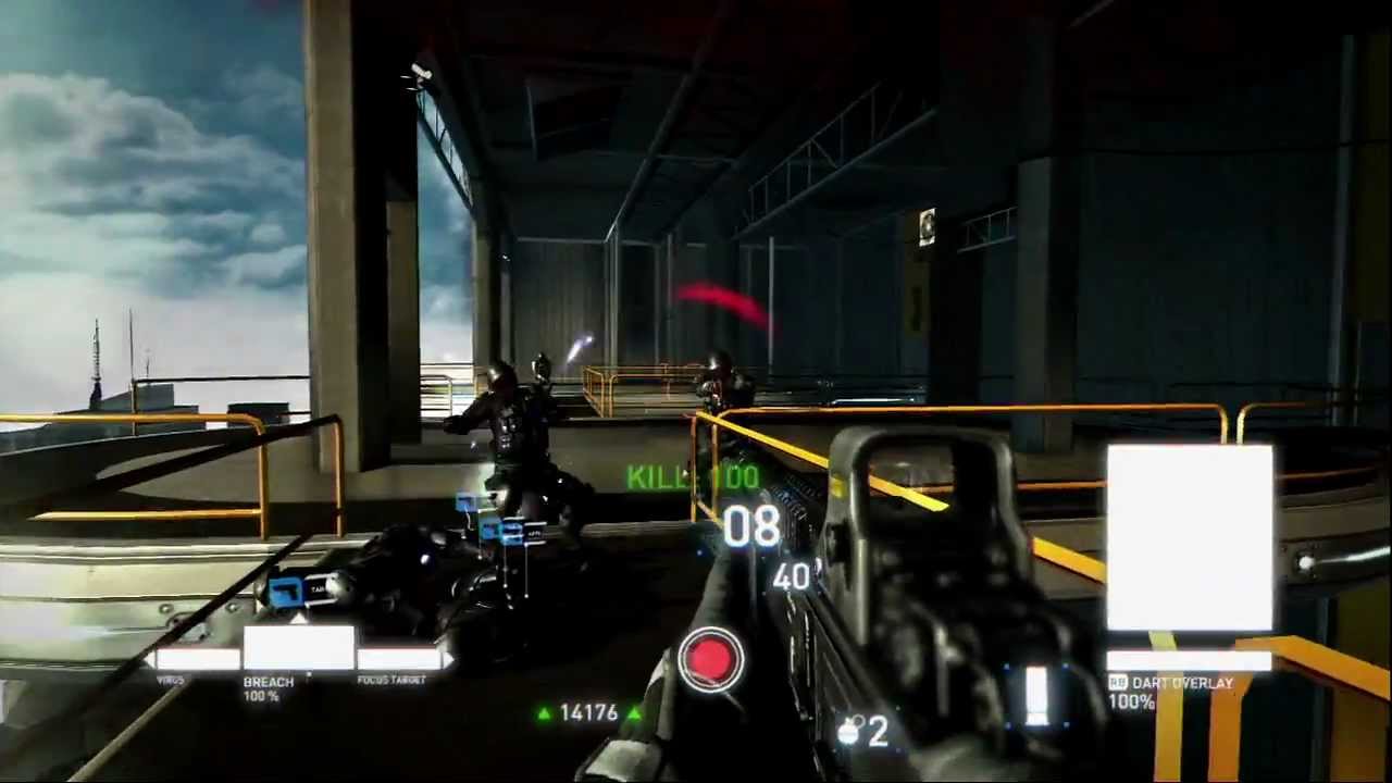Ny trailer för Syndicate