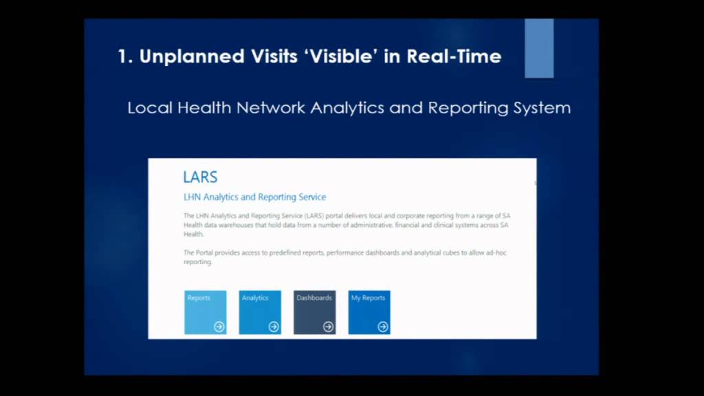 Transforming Health: Shaping the Research Agenda 8: Isuru Ranasinge