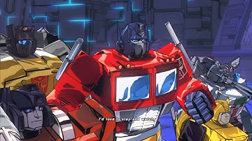 Transformers Devastation Walkthrough Gameplay Chapter 7 Legacy   ENDING Part 8