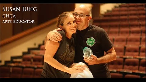 Susan Jung Overture Awards Arts Educator Award Nom...