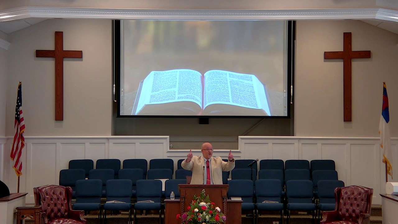 Sunday Worship
