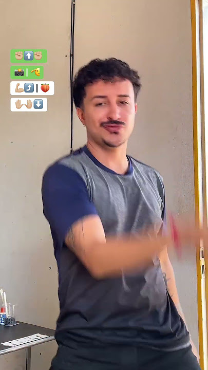 Em câmera lenta 📸 #dance #mpaulodias #tutorial