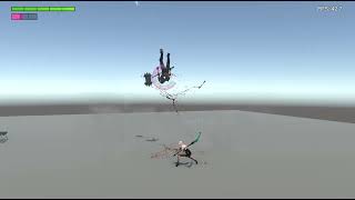 SLASHING NIGHT new weapon showcase 03
