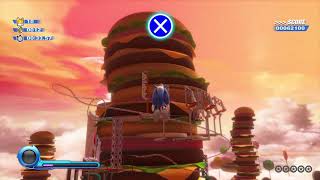 Sonic Colors: Ultimate Walkthrough Part 9: Sweet Mountain Act 2