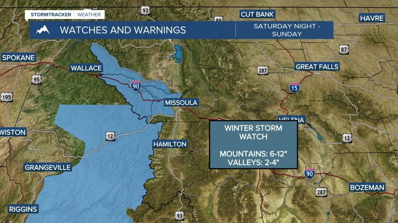 Wintry weather returns tonight - YouTube