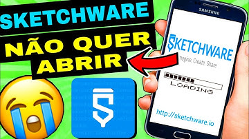Problema Sketchware não abre 😭 COMO RESOLVER ESSE ERRO‼️