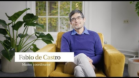 CEDLA - UvA Master in Latin American Studies