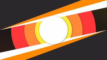 (FREE) 2D Flat Animation Intro (No Text) - After Effects, Sony Vegas, Blender, Panzoid #6