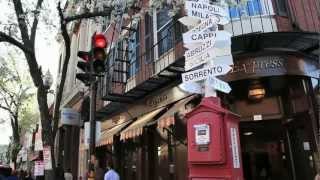 Boston Visitors' Guide Series: North End