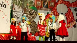 Maylee Mills Dances to Rockin Robin