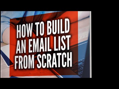 How to Earn by Building an Email List from Scratch#Superszm#