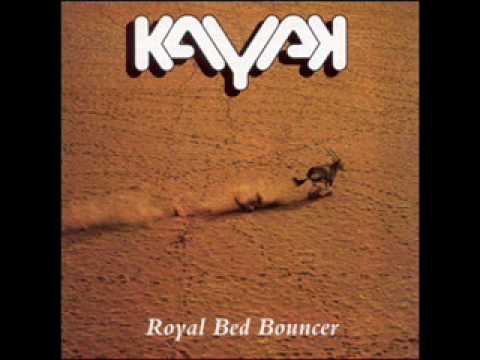 Kayak - Chance for a Lifetime