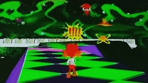 Bubsy 3D (PS1) 100% Gameplay (Part 8)