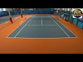 MUCI Viviana (GBR) VS KLUGMAN Hannah (GBR) - Open Super 12 Auray 2020