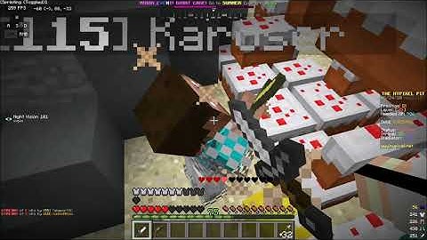 How to get 50 kill streaks in iron (Hypixel Pit)
