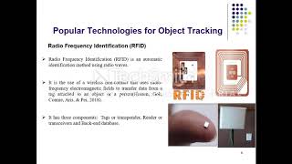 A comparative survey on indoor object location tracking techniques and technologies