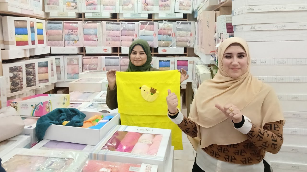 لاول مره انا وشيرى نعلمكم طريقه اظهار رسمه الفوط فى دولاب العروسه