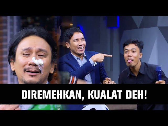 Tim Pelawak Ngeremehin Penonton, Jadi Kena Pie Face Deh! (3/4) class=