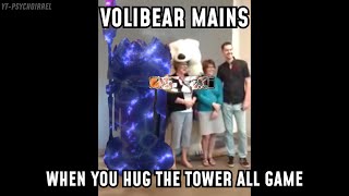 League Of Legends Mains Be Like Part 14