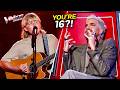 You See a 16-Year-Old... You Hear a FULL-BLOWN Country Singer | The Voice