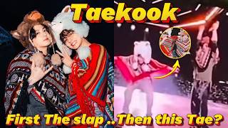 ''Taekook’s Lima Moment Got EVEN WILDER After That Slap'