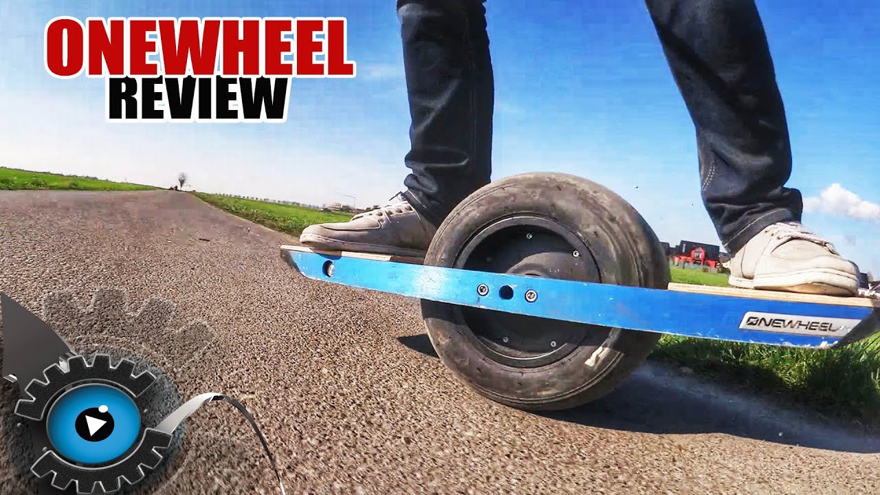 Onewheel Review Das Super Powered Hoverboard der Zukunft? [Deutsch