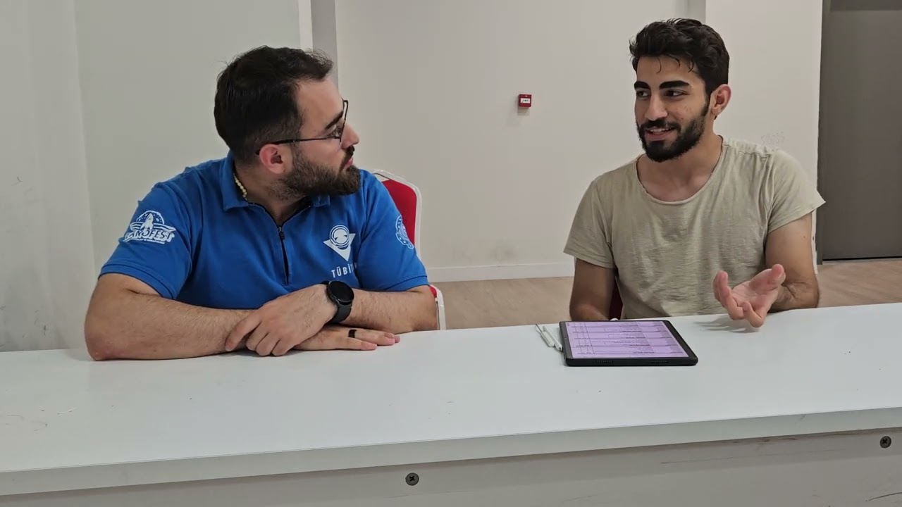 Gtü Uçak Mühendisliği eğitimi nasıl ? Okunur mu? Öğrenci temsilcisiyle  bölümü A dan Z ye inceledik.