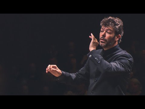 Pablo Heras-Casado | Schostakowitsch: Sinfonie Nr. 5 d-Moll | SWR Symphonieorchester