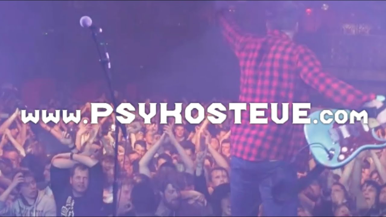 Psyko Steve Presents Fall 2015: The Best Metal, Punk And Rock Coming to Phoenix