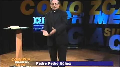 ¿Cuál es el pecado original con el que nacemos?