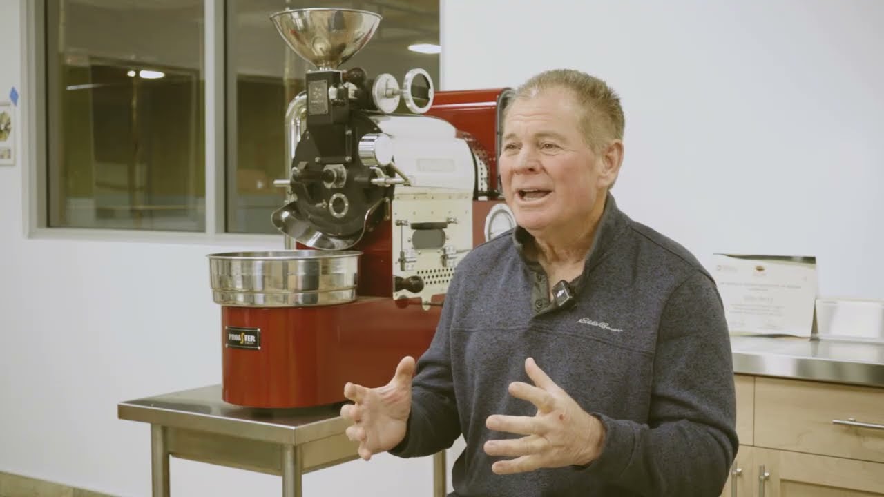 Mike Perry discusses exceptional coffees from the Lamastus family's Elida estate in Panama