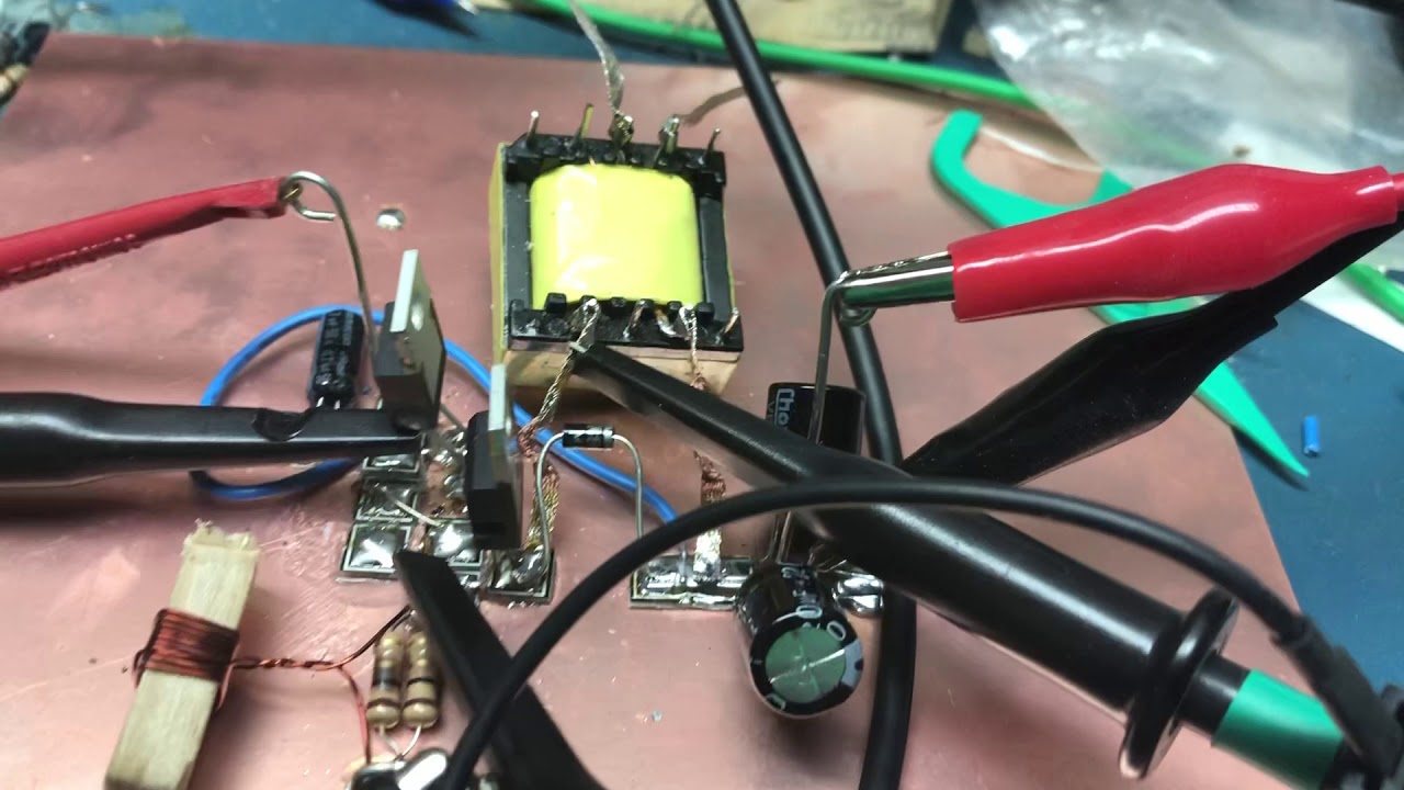 Saturation Current of a Transformer YouTube