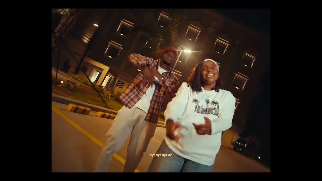 Melchi kembo - BLG ft Do7 ( Visualiser )