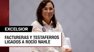 Rocío Nahle es vinculada a una red de corrupción