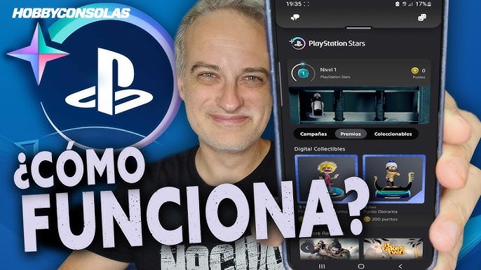 TEN CUIDADO CON ESTO! TODO SOBRE PLAYSTATION STARS 