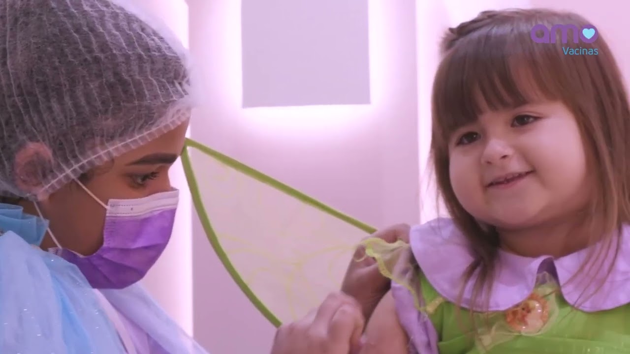 Vídeo institucional da Amo Vacinas Tatuapé