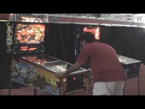 PAPA12 - World Pinball Championship - Part 5