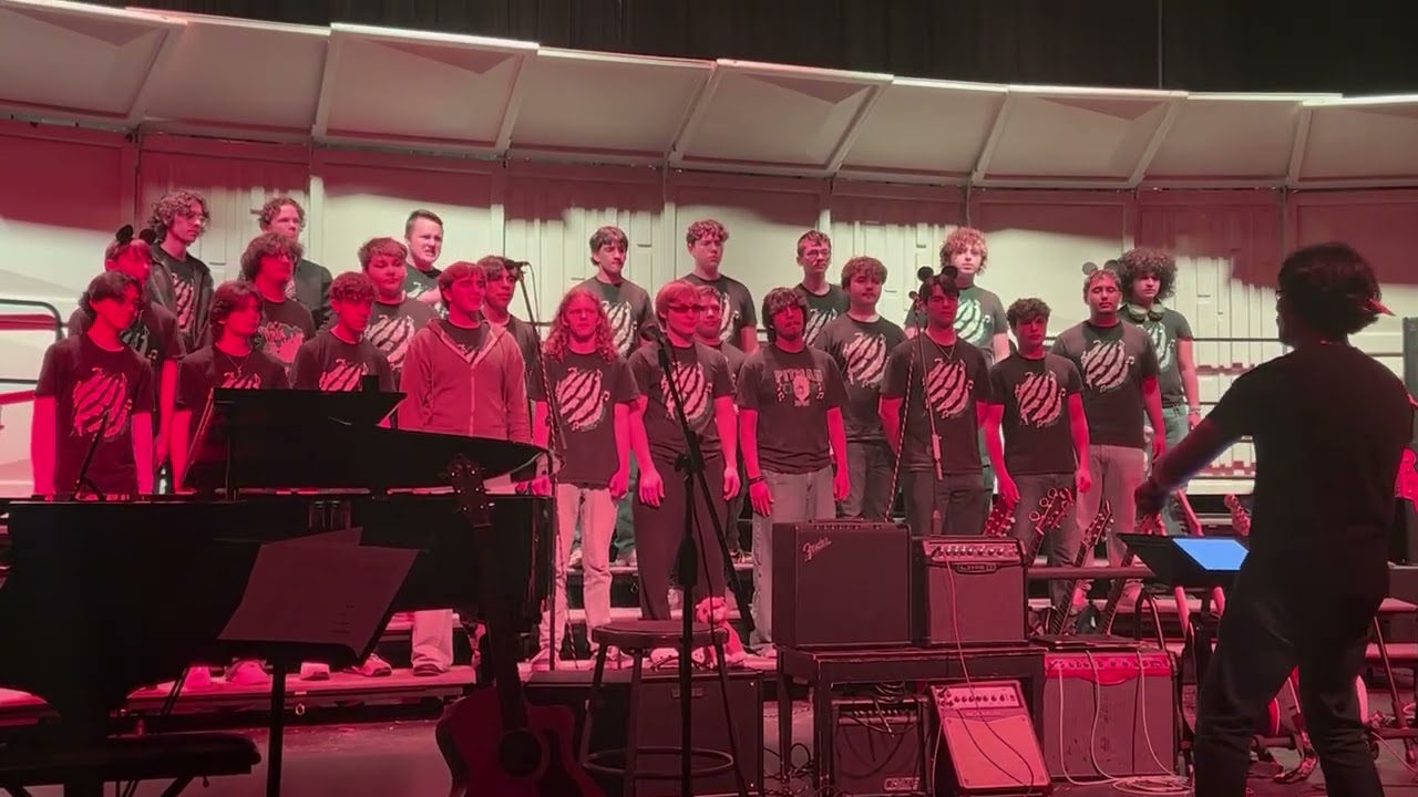 Pride cafe last night 