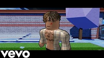 Numb - XXXTentacion (ROBLOX Music Video 2018!)