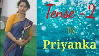 Tense -2