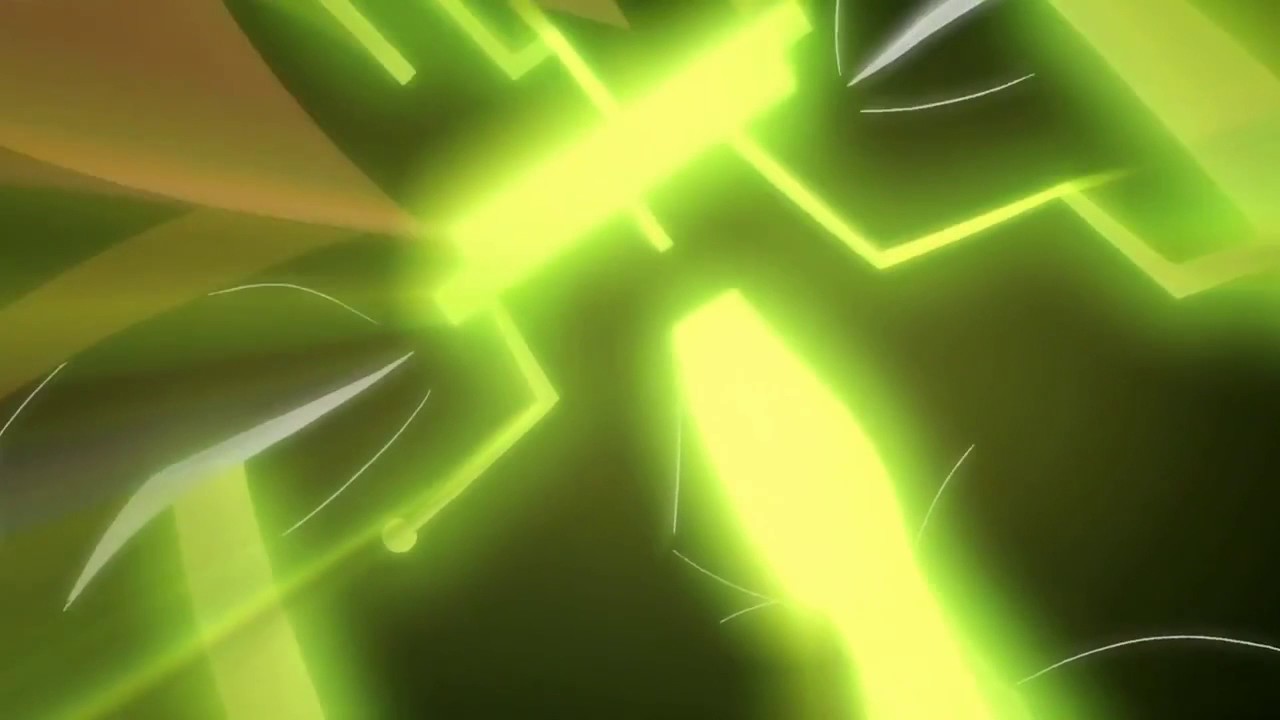 Ben 10 Upgrade Transformation