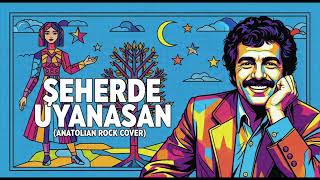 Seherde Uyanasan (Rock Cover) - Anatolian Rock Version 2025