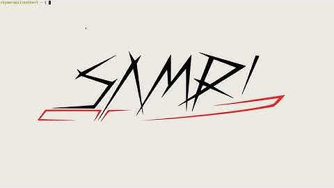 Bruker ParaVision to BIDS conversion with SAMRI (bru2bids) | CLI Demo