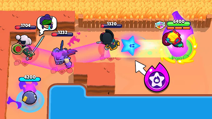 *NEW* OTIS's HYPERCHARGE TROLLS UNLUCKY KENJI TEAM 🌟 Brawl Stars 2024 Funny Moments, Fails ep.1556