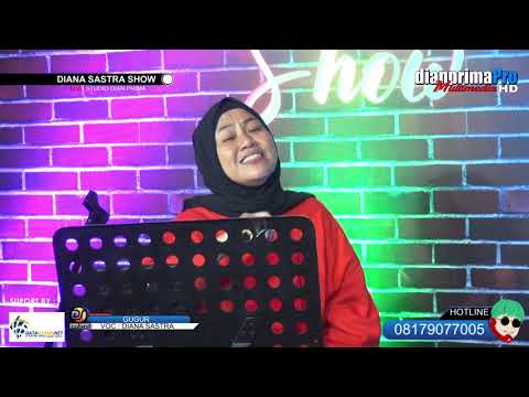 COVER GUGUR VOC DIANA SASTRA