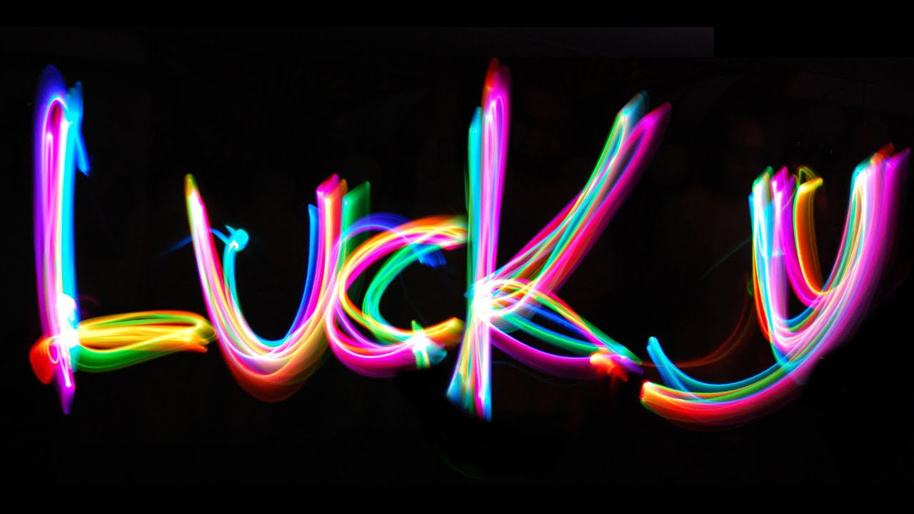 New Release...Are Ya Lucky or Loved, by Glory To Eden Music channel.