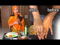 QABKA UGU FIICAN E JIRKAGA LOO NUURIYO BEST HERBAL SKIN CARE 